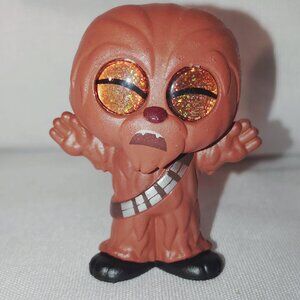 Disney Doorables Star Wars- Rare Chewbacca ( Like New)